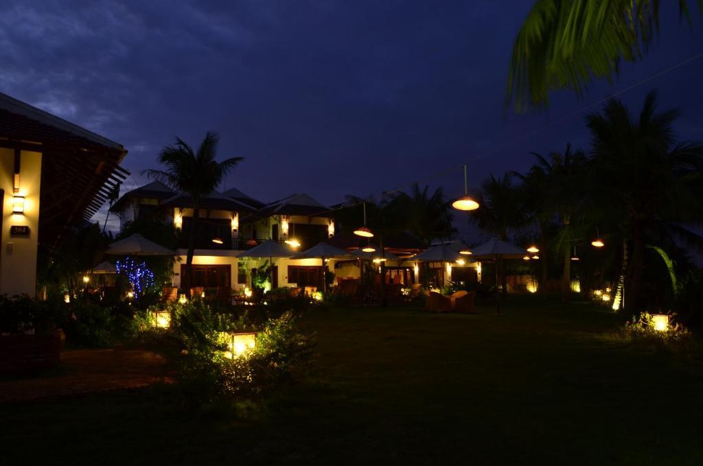 Riverside Bamboo Resort Hoi An Habitación foto